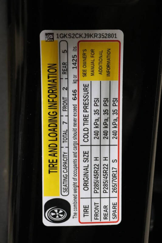 2019 GMC Yukon Denali