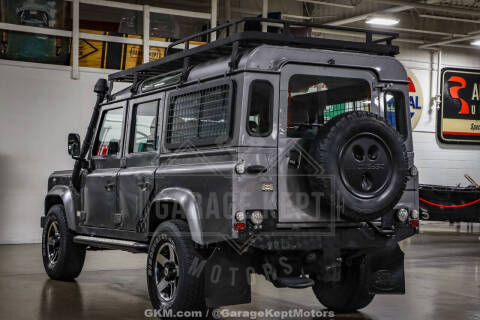 1994 Land Rover Defender 110