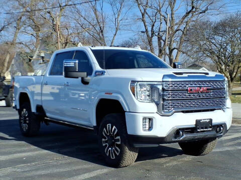 2022 GMC Sierra 2500HD