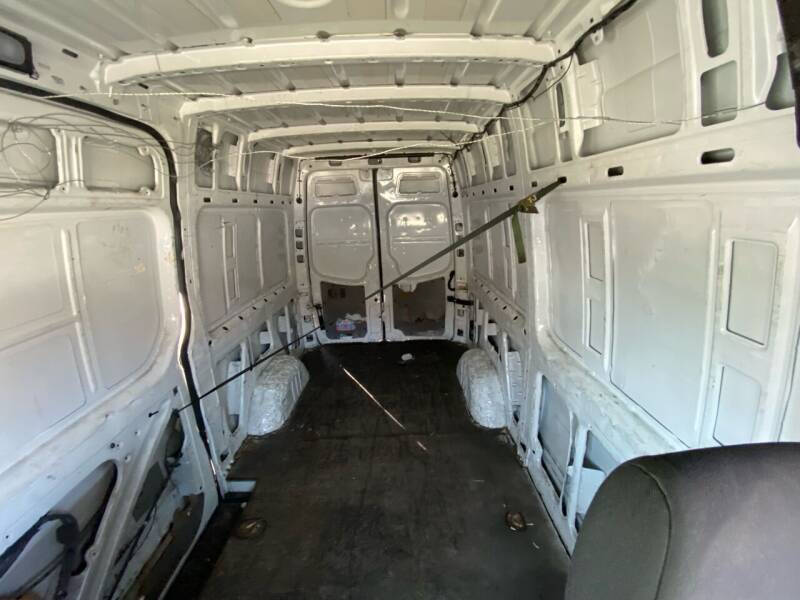 2011 Freightliner Sprinter 2500