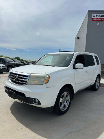 2013 Honda Pilot for sale at JDM of Irving in Irving TX