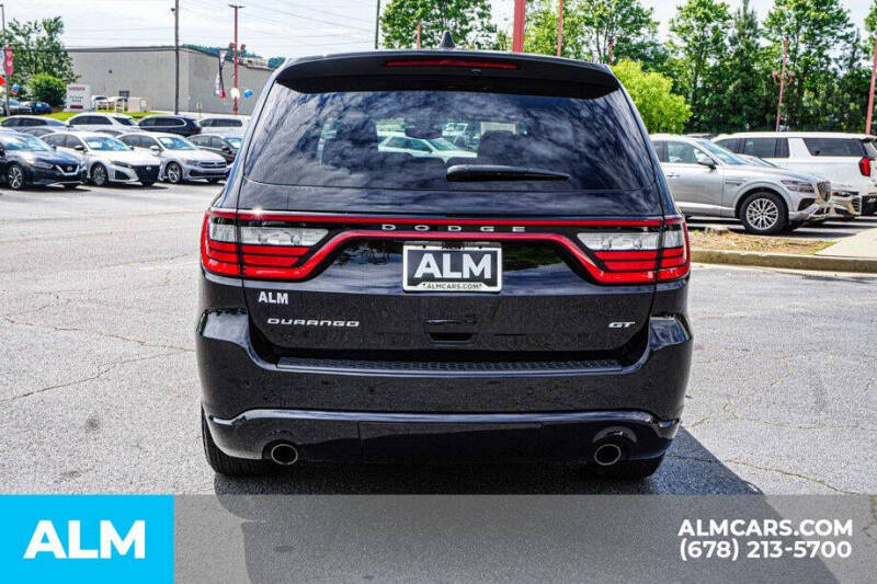 2026 Dodge Durango GT