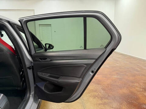 2022 Volkswagen Golf GTI Autobahn