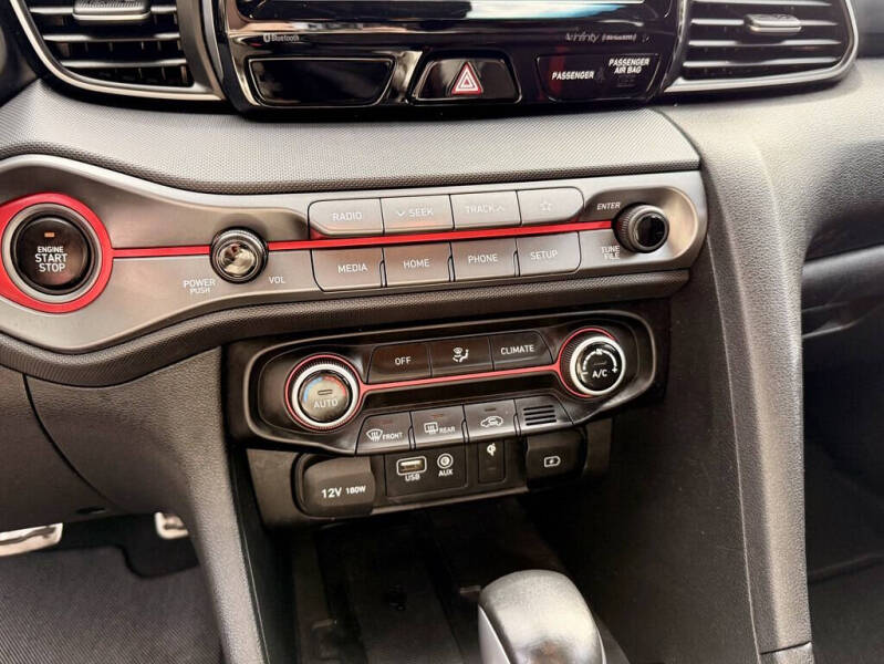 2020 Hyundai Veloster Turbo R-Spec