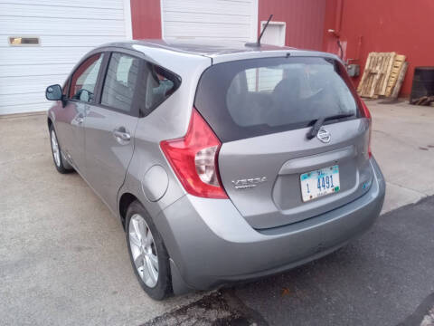 2014 Nissan Versa Note SV
