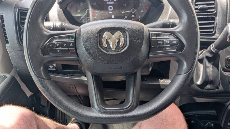 2022 RAM ProMaster 2500 159 WB