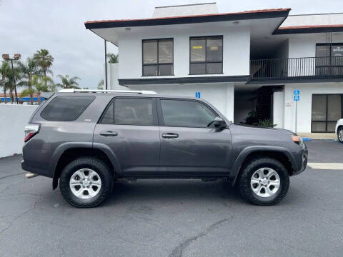 2014 Toyota 4Runner