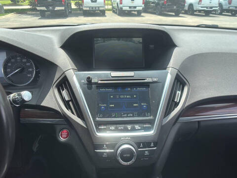 2014 Acura MDX SH-AWD