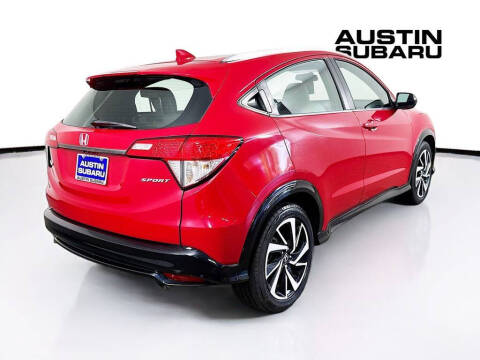 2019 Honda HR-V Sport