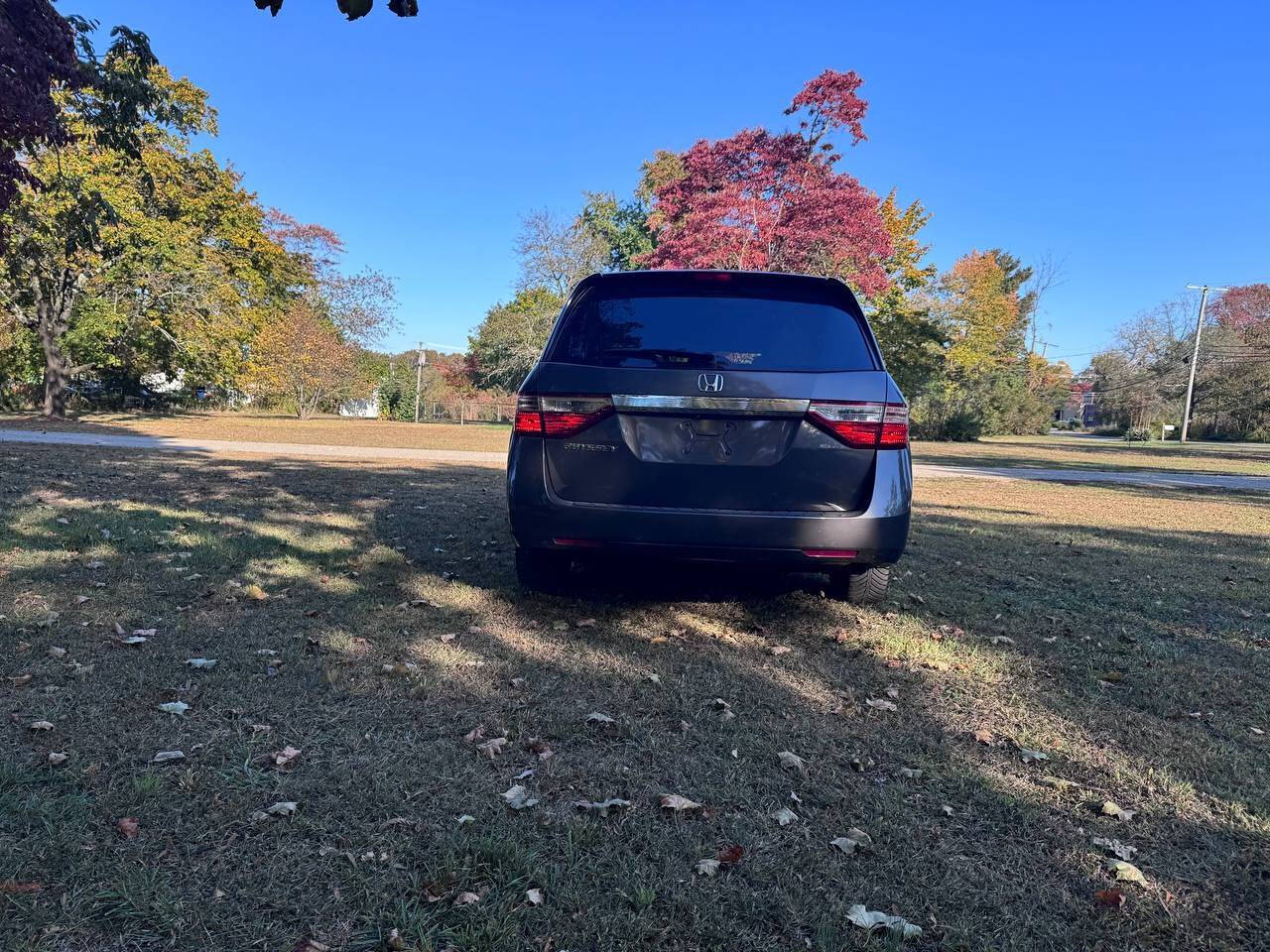 2013 Honda Odyssey for sale at Paragon Auto Group in Toms River, NJ