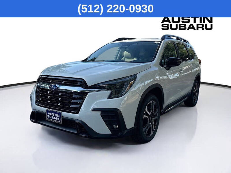 2026 Subaru Ascent Limited 7-Passenger