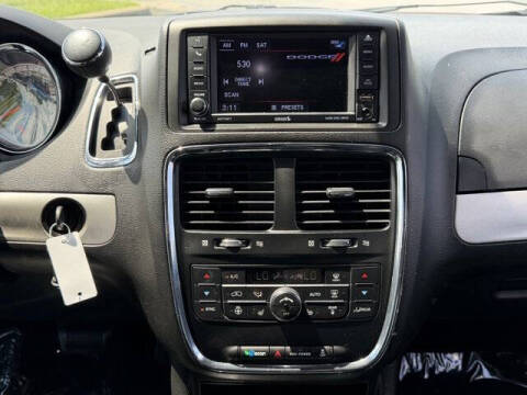 2018 Dodge Grand Caravan GT
