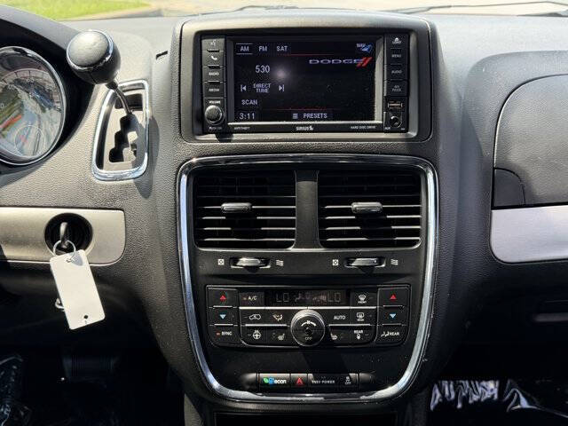 2018 Dodge Grand Caravan GT