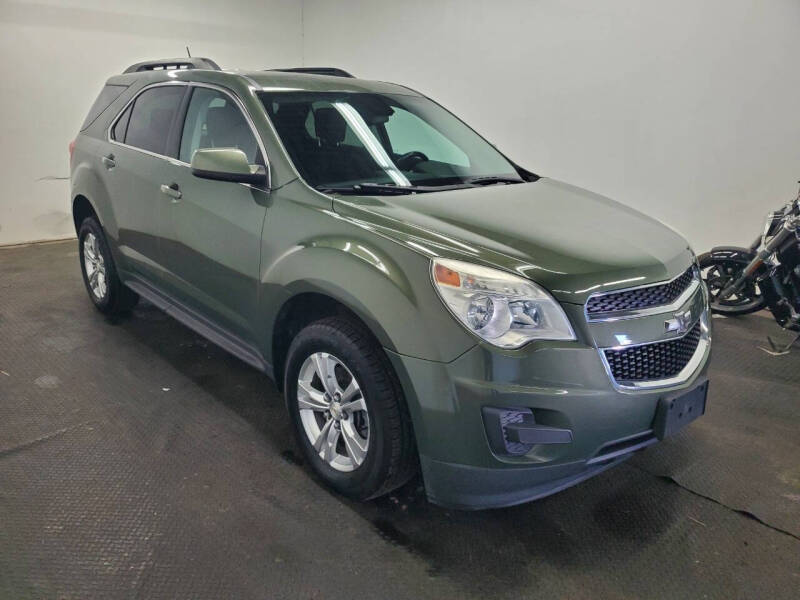2015 Chevrolet Equinox LT