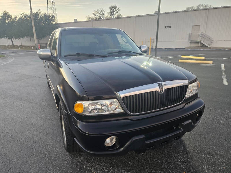 2002 Lincoln Blackwood