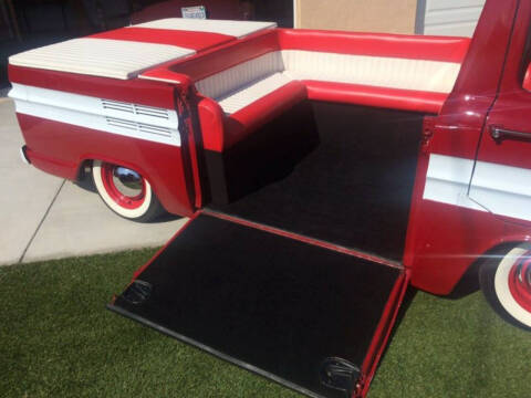 1961 Chevrolet Corvair