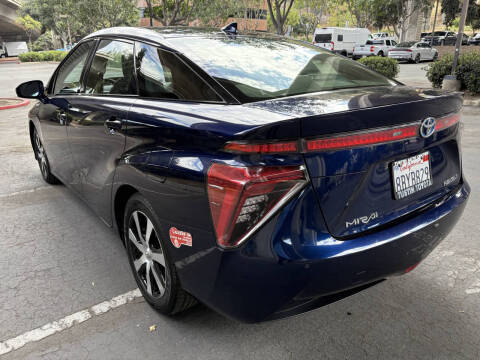 2017 Toyota Mirai