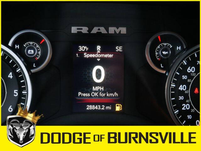 2023 RAM 2500 Tradesman