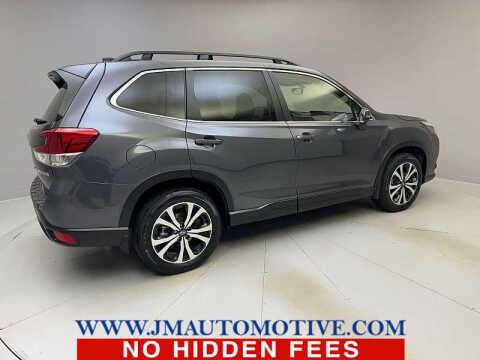 2024 Subaru Forester Limited