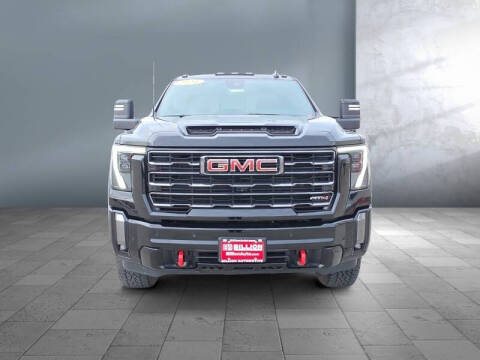 2024 GMC Sierra 2500HD