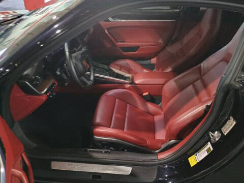 2021 Porsche 911 Carrera S