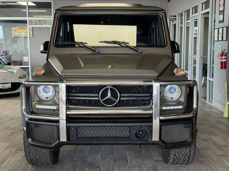 2017 Mercedes-Benz G-Class AMG G 63