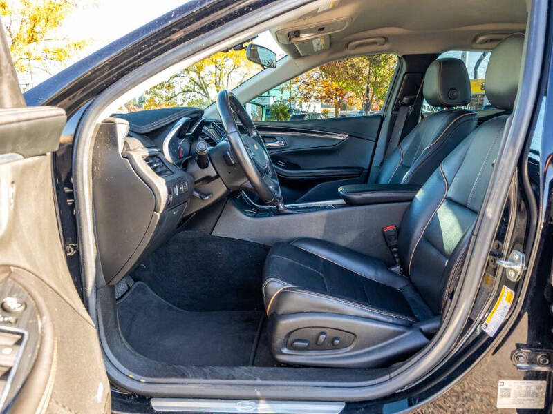 2020 Chevrolet Impala Premier