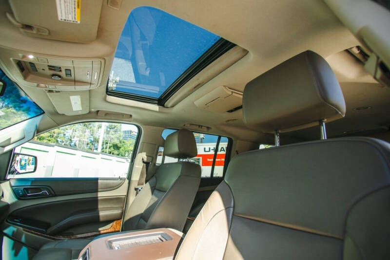 2018 Chevrolet Suburban Premier