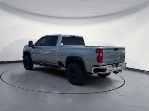 2025 Chevrolet Silverado 2500HD