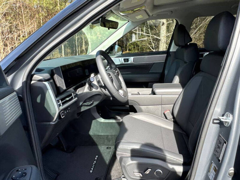 2026 Hyundai Santa Fe XRT