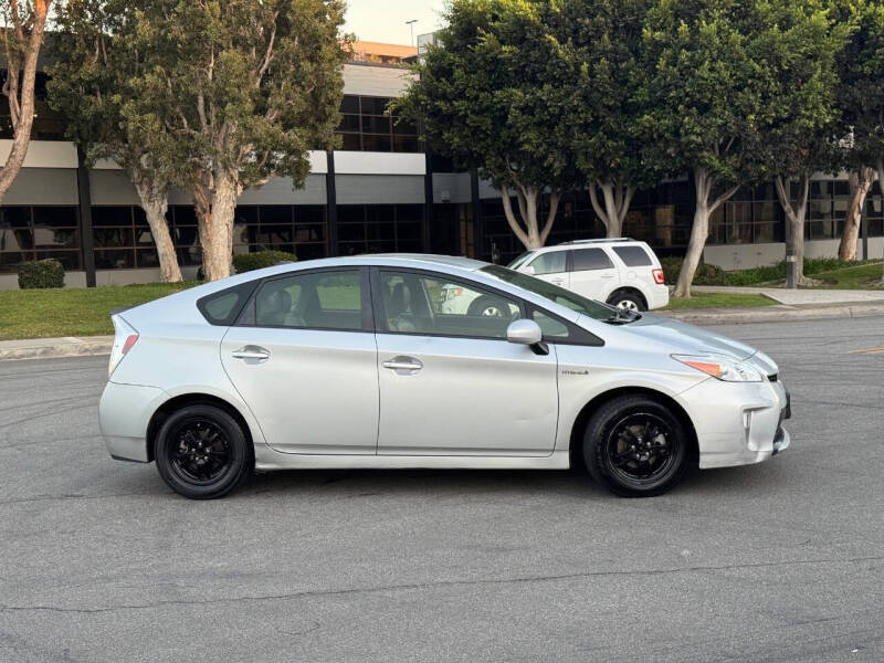 2012 Toyota Prius Five