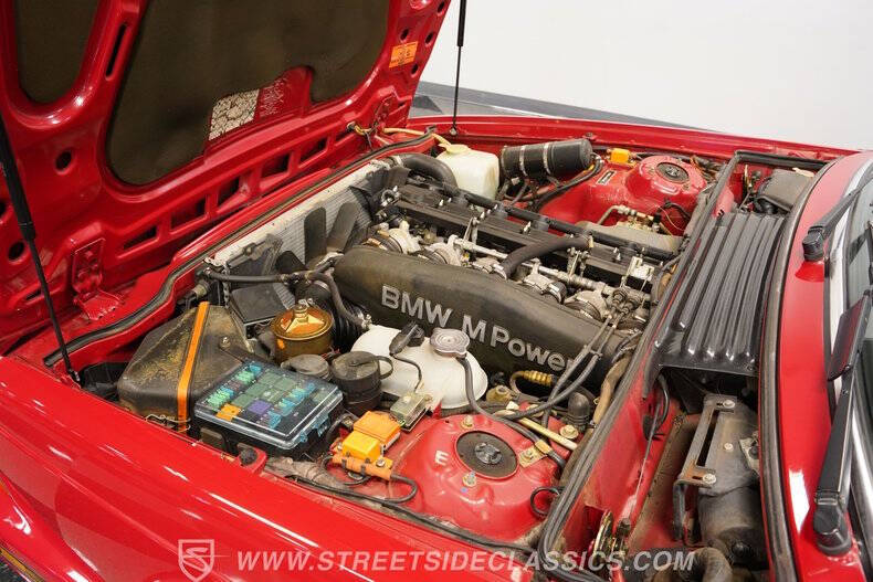 1988 BMW M6