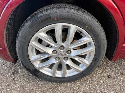 2019 Buick Envision Premium II
