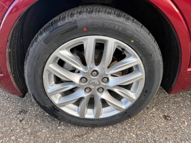 2019 Buick Envision Premium II