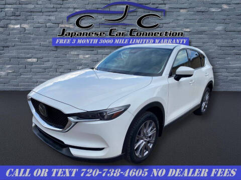2019 Mazda CX-5 Grand Touring
