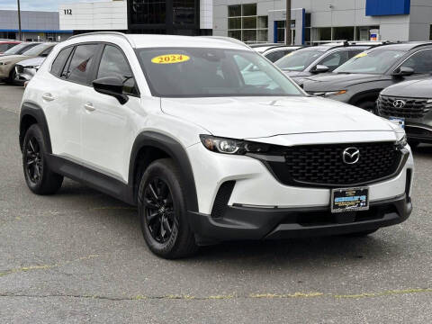 2024 Mazda CX-50 2.5 S Preferred
