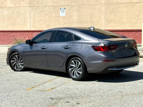 2019 Honda Insight Touring