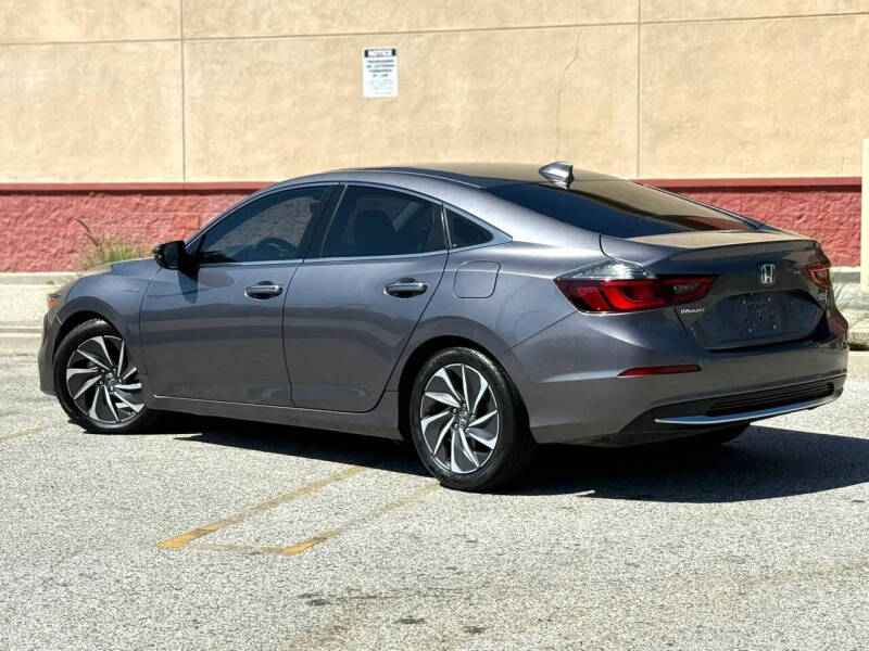 2019 Honda Insight Touring