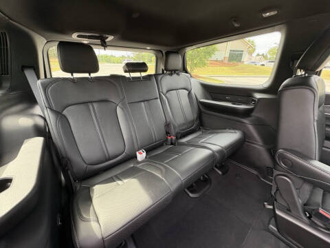 2025 Jeep Wagoneer Series III