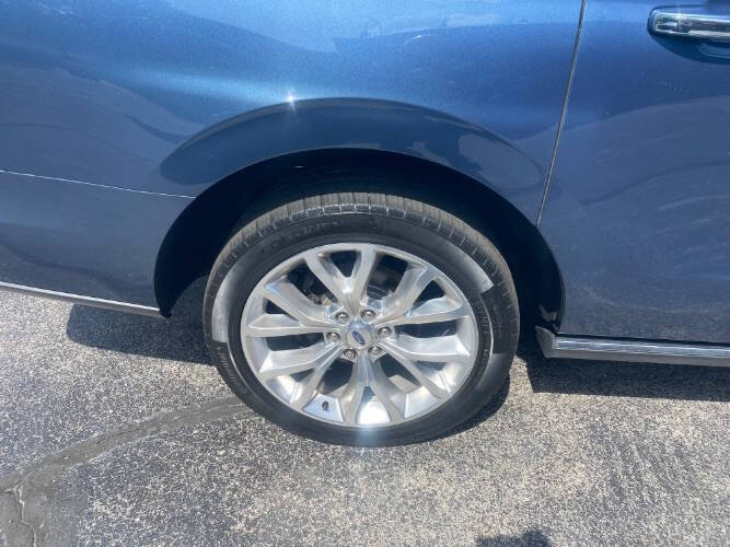 2018 Ford Expedition MAX Limited