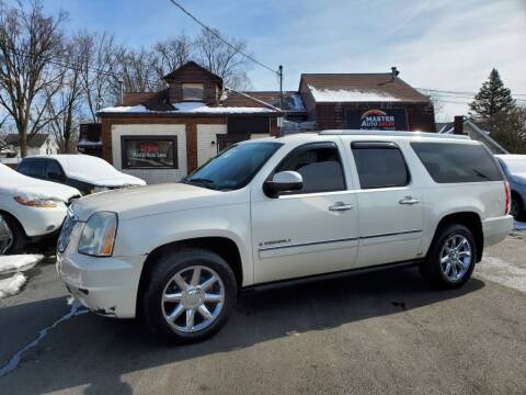 2009 GMC Yukon XL for sale at Master Auto Sales in Youngstown OH