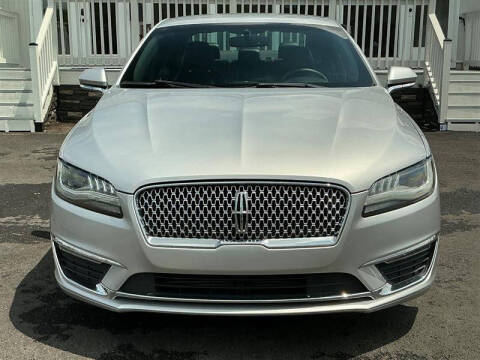 2017 Lincoln MKZ Premiere