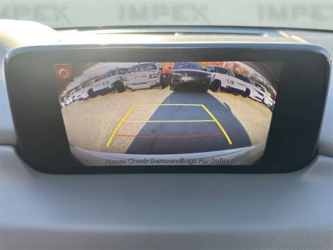 2019 Mazda CX-5 Grand Touring