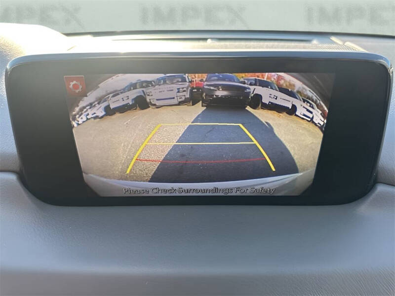 2019 Mazda CX-5 Grand Touring