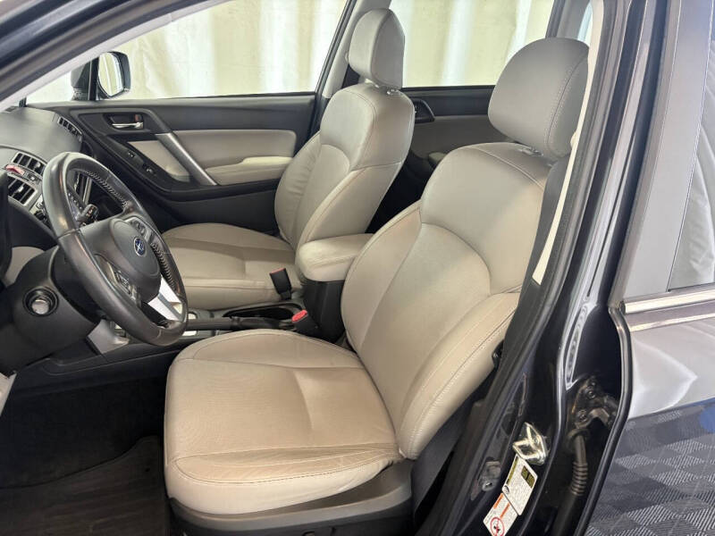 2017 Subaru Forester 2.5i Limited