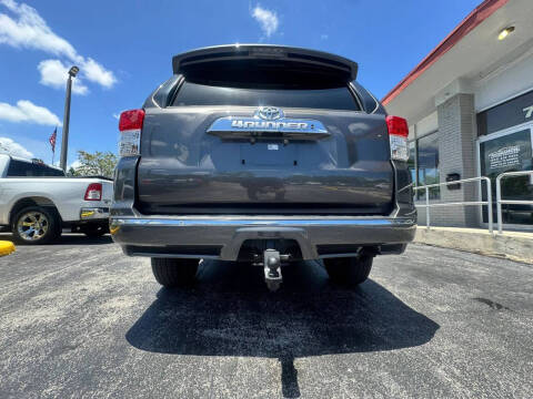 2012 Toyota 4Runner Limited