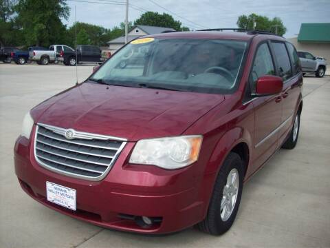 2010 Chrysler Town and Country for sale at Nemaha Valley Motors in Seneca KS