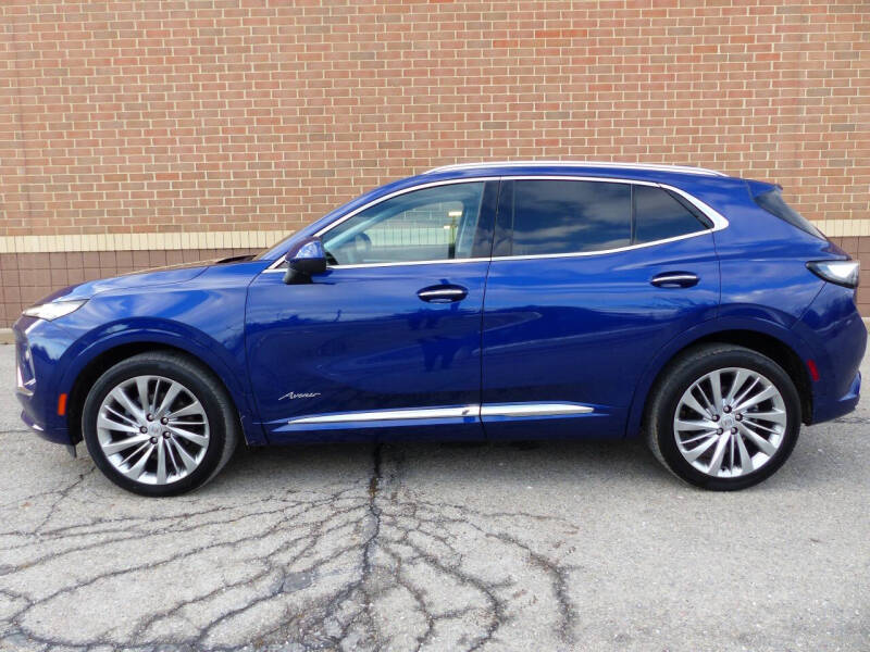 2025 Buick Envision Avenir