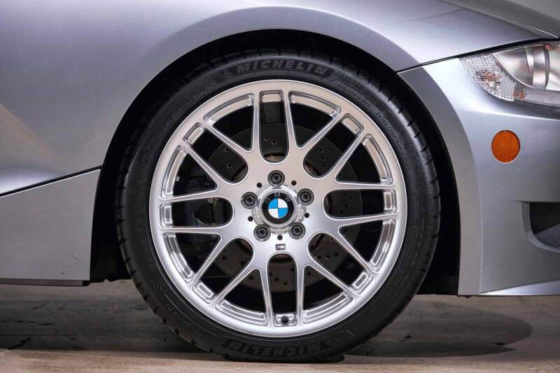 2006 BMW Z4 M