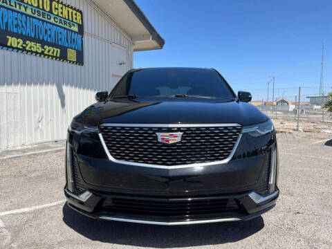 2025 Cadillac XT6 Premium Luxury